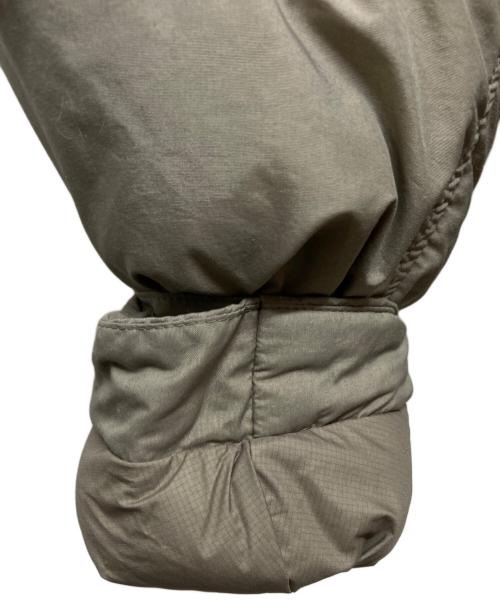 THE NORTH FACE（ザ ノース フェイス）THE NORTH FACE (ザ ノース フェイス) オルタレーションバフズジャケット/ダウンジャケット ベージュ サイズ:Mの古着・服飾アイテム