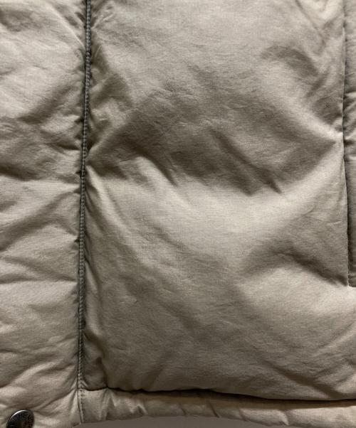 THE NORTH FACE（ザ ノース フェイス）THE NORTH FACE (ザ ノース フェイス) オルタレーションバフズジャケット/ダウンジャケット ベージュ サイズ:Mの古着・服飾アイテム