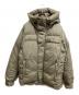 THE NORTH FACE（ザ ノース フェイス）の古着「オルタレーションバフズジャケット/ダウンジャケット」｜ベージュ