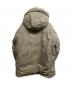 THE NORTH FACE (ザ ノース フェイス) オルタレーションバフズジャケット/ダウンジャケット ベージュ サイズ:M：27000円