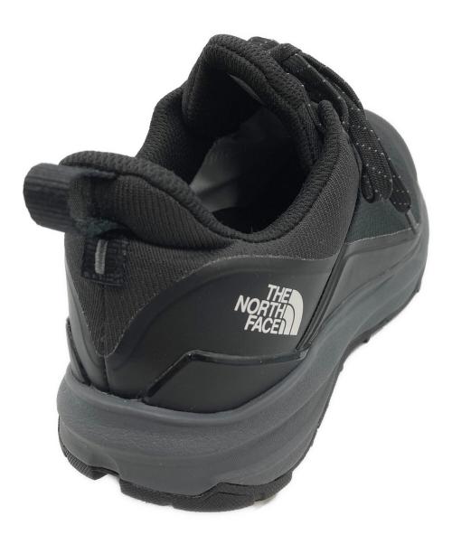 THE NORTH FACE（ザ ノース フェイス）THE NORTH FACE (ザ ノース フェイス) ローカットスニーカー ブラック サイズ:UK7.5の古着・服飾アイテム