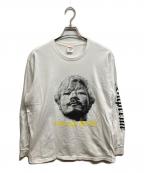 SUPREMEシュプリーム）の古着「Ichi The Killer L/S Tee」｜ホワイト