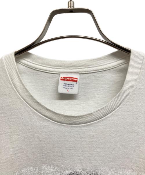 SUPREME（シュプリーム）Supreme (シュプリーム) Ichi The Killer L/S Tee ホワイト サイズ:Lの古着・服飾アイテム