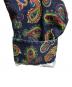 中古・古着 Supreme (シュプリーム) Paisley Shirt ネイビー サイズ:M：8000円