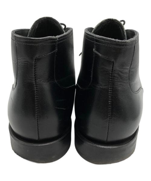 REGAL（リーガル）REGAL (リーガル) チャッカーブーツ ブラック サイズ:26の古着・服飾アイテム