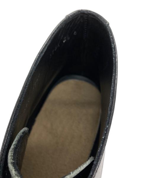 REGAL（リーガル）REGAL (リーガル) チャッカーブーツ ブラック サイズ:26の古着・服飾アイテム