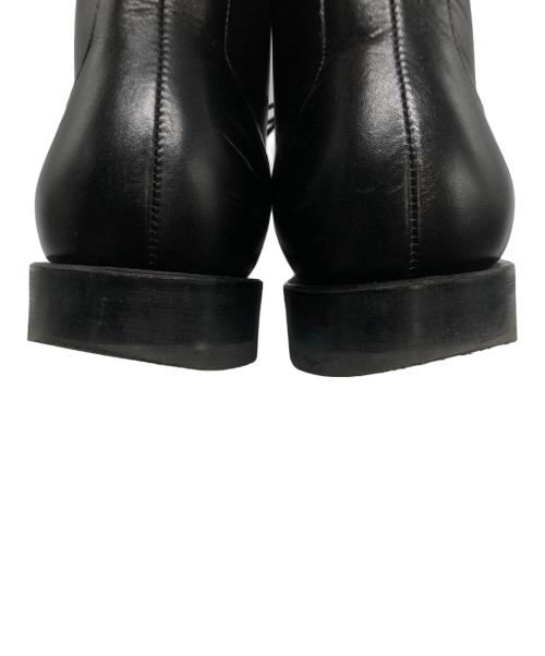 REGAL（リーガル）REGAL (リーガル) チャッカーブーツ ブラック サイズ:26の古着・服飾アイテム