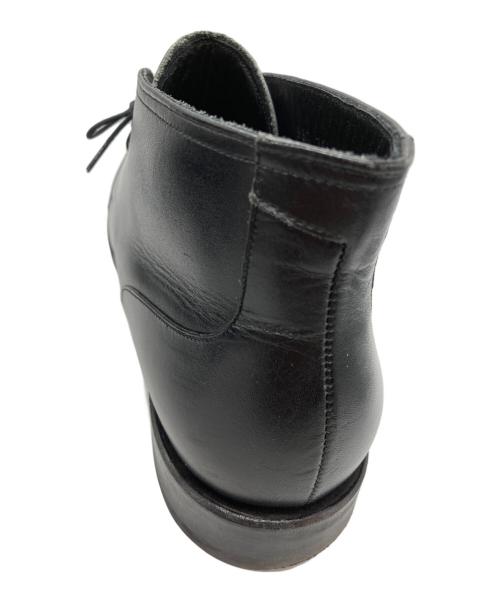 REGAL（リーガル）REGAL (リーガル) チャッカーブーツ ブラック サイズ:26の古着・服飾アイテム