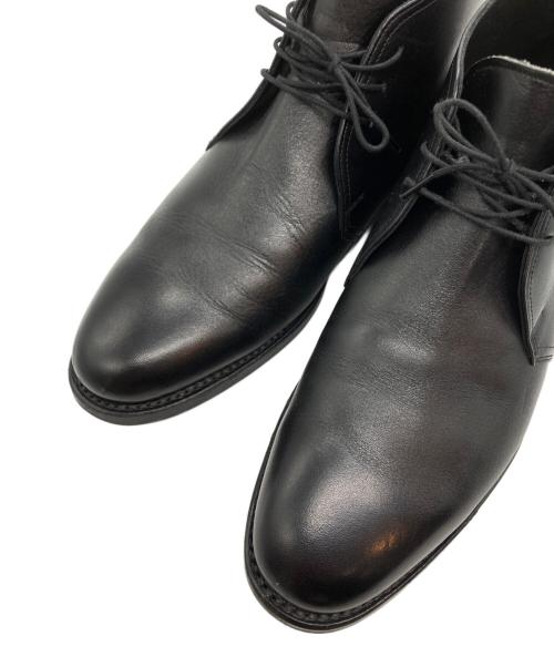 REGAL（リーガル）REGAL (リーガル) チャッカーブーツ ブラック サイズ:26の古着・服飾アイテム