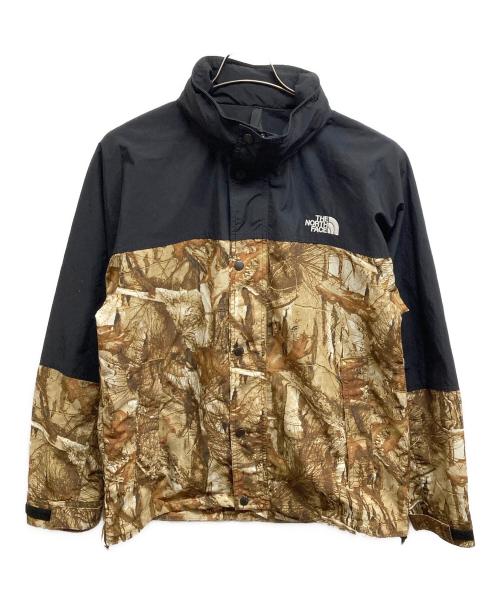 THE NORTH FACE（ザ ノース フェイス）THE NORTH FACE (ザ ノース フェイス) NOVELTY HYDRENA WIND JACKET ベージュ サイズ:Mの古着・服飾アイテム