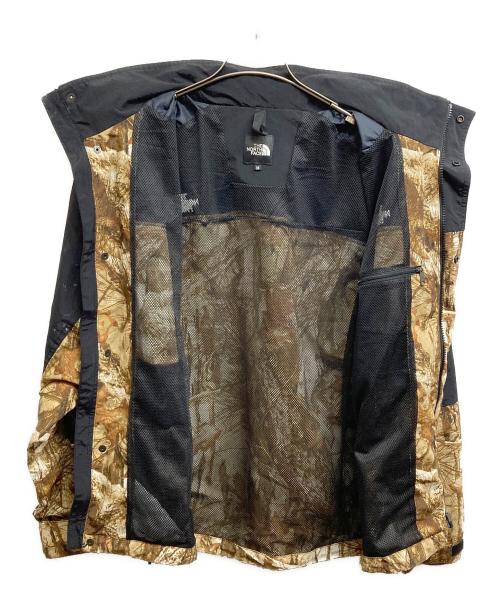THE NORTH FACE（ザ ノース フェイス）THE NORTH FACE (ザ ノース フェイス) NOVELTY HYDRENA WIND JACKET ベージュ サイズ:Mの古着・服飾アイテム