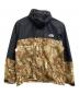 THE NORTH FACE（ザ ノース フェイス）の古着「NOVELTY HYDRENA WIND JACKET」｜ベージュ