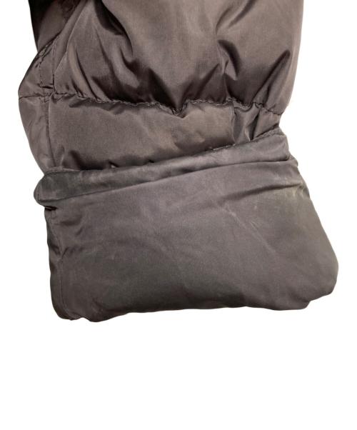 HERNO（ヘルノ）HERNO (ヘルノ) ウォーターレペレントナイロンフーディーダウンジャケット ブラウン サイズ:48の古着・服飾アイテム