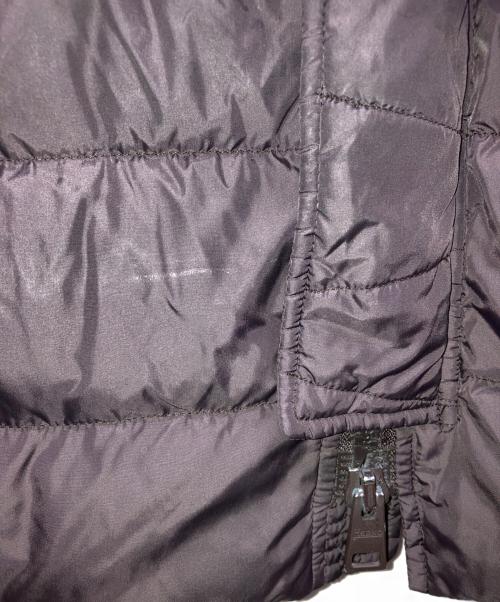 HERNO（ヘルノ）HERNO (ヘルノ) ウォーターレペレントナイロンフーディーダウンジャケット ブラウン サイズ:48の古着・服飾アイテム