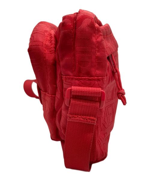 SUPREME（シュプリーム）Supreme (シュプリーム) 19SS Shoulder Bag レッドの古着・服飾アイテム