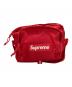 Supreme（シュプリーム）の古着「19SS Shoulder Bag」｜レッド
