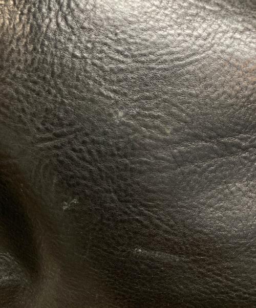 Felisi（フェリージ）Felisi (フェリージ) レザートートバッグ ブラックの古着・服飾アイテム