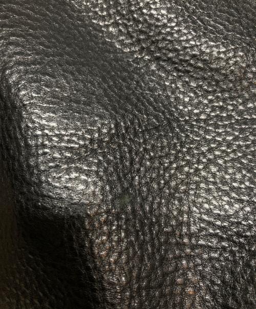 Felisi（フェリージ）Felisi (フェリージ) レザートートバッグ ブラックの古着・服飾アイテム