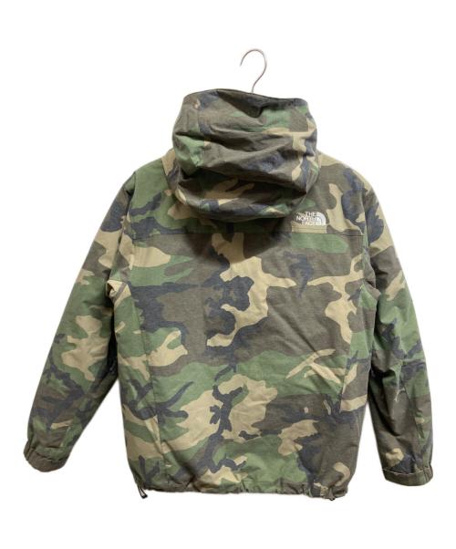 THE NORTH FACE（ザ ノース フェイス）THE NORTH FACE (ザ ノース フェイス) ZEUS TRICLIMATE JACKET グリーン サイズ:Mの古着・服飾アイテム