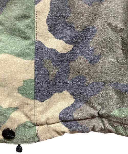 THE NORTH FACE（ザ ノース フェイス）THE NORTH FACE (ザ ノース フェイス) ZEUS TRICLIMATE JACKET グリーン サイズ:Mの古着・服飾アイテム