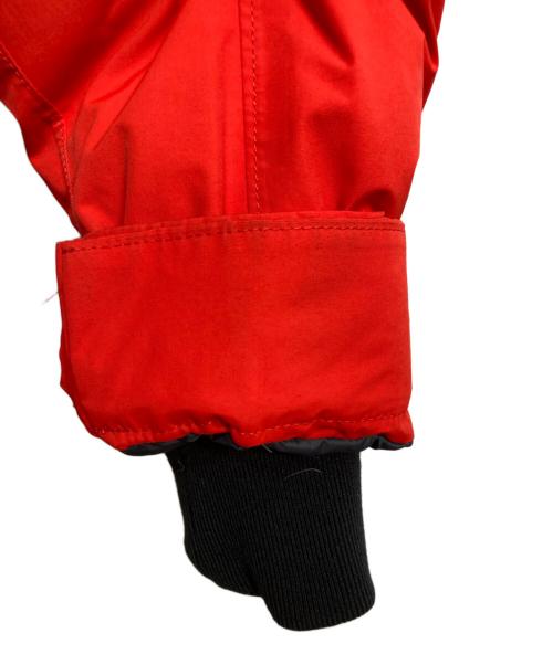 THE NORTH FACE（ザ ノース フェイス）THE NORTH FACE (ザ ノース フェイス) SOUTHERN CROSS PARKA レッド サイズ:XSの古着・服飾アイテム