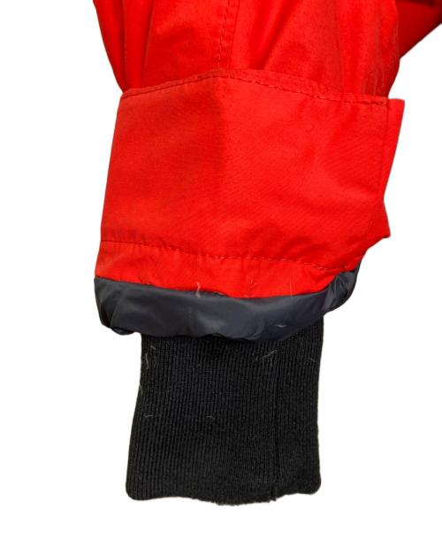 THE NORTH FACE（ザ ノース フェイス）THE NORTH FACE (ザ ノース フェイス) SOUTHERN CROSS PARKA レッド サイズ:XSの古着・服飾アイテム