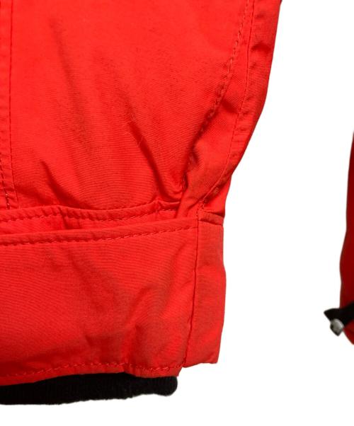 THE NORTH FACE（ザ ノース フェイス）THE NORTH FACE (ザ ノース フェイス) SOUTHERN CROSS PARKA レッド サイズ:XSの古着・服飾アイテム