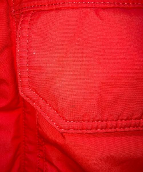 THE NORTH FACE（ザ ノース フェイス）THE NORTH FACE (ザ ノース フェイス) SOUTHERN CROSS PARKA レッド サイズ:XSの古着・服飾アイテム