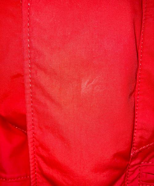 THE NORTH FACE（ザ ノース フェイス）THE NORTH FACE (ザ ノース フェイス) SOUTHERN CROSS PARKA レッド サイズ:XSの古着・服飾アイテム