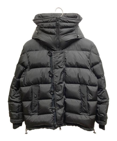 MONCLER（モンクレール）MONCLER (モンクレール) PYRENEES ダウンジャケット ブラック サイズ:1の古着・服飾アイテム