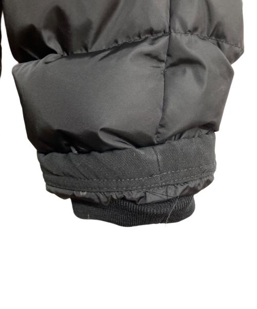 MONCLER（モンクレール）MONCLER (モンクレール) PYRENEES ダウンジャケット ブラック サイズ:1の古着・服飾アイテム