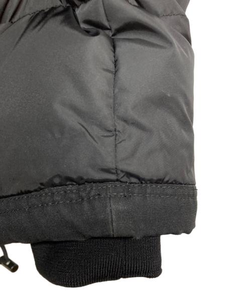 MONCLER（モンクレール）MONCLER (モンクレール) PYRENEES ダウンジャケット ブラック サイズ:1の古着・服飾アイテム