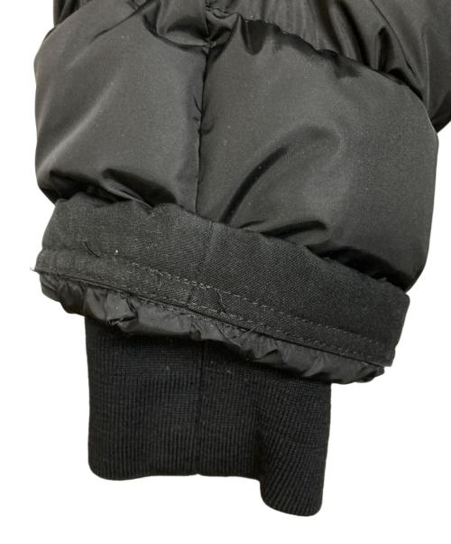 MONCLER（モンクレール）MONCLER (モンクレール) PYRENEES ダウンジャケット ブラック サイズ:1の古着・服飾アイテム