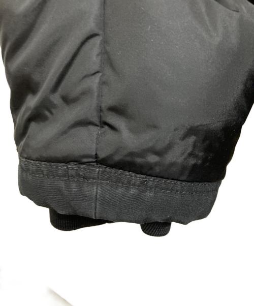 MONCLER（モンクレール）MONCLER (モンクレール) PYRENEES ダウンジャケット ブラック サイズ:1の古着・服飾アイテム