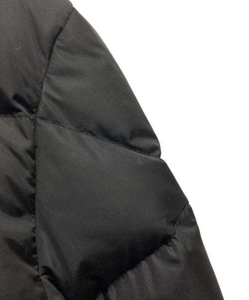 MONCLER（モンクレール）MONCLER (モンクレール) PYRENEES ダウンジャケット ブラック サイズ:1の古着・服飾アイテム