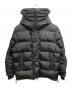 MONCLER（モンクレール）の古着「PYRENEES ダウンジャケット」｜ブラック