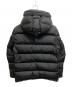 MONCLER (モンクレール) PYRENEES ダウンジャケット ブラック サイズ:1：80000円