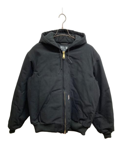 CarHartt（カーハート）CarHartt (カーハート) アクティブジャケット ブラック サイズ:Mの古着・服飾アイテム
