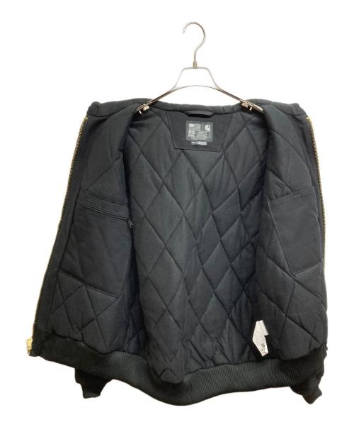 CarHartt（カーハート）CarHartt (カーハート) アクティブジャケット ブラック サイズ:Mの古着・服飾アイテム