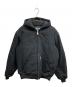 CarHartt（カーハート）の古着「アクティブジャケット」｜ブラック
