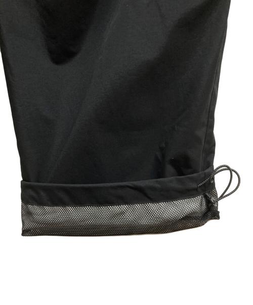 MAISON SPECIAL（メゾンスペシャル）MAISON SPECIAL (メゾンスペシャル) 「GORE-TEX」Prime-Wide Cargo Pants ブラック サイズ:1の古着・服飾アイテム