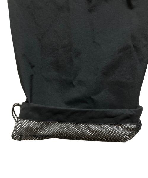 MAISON SPECIAL（メゾンスペシャル）MAISON SPECIAL (メゾンスペシャル) 「GORE-TEX」Prime-Wide Cargo Pants ブラック サイズ:1の古着・服飾アイテム