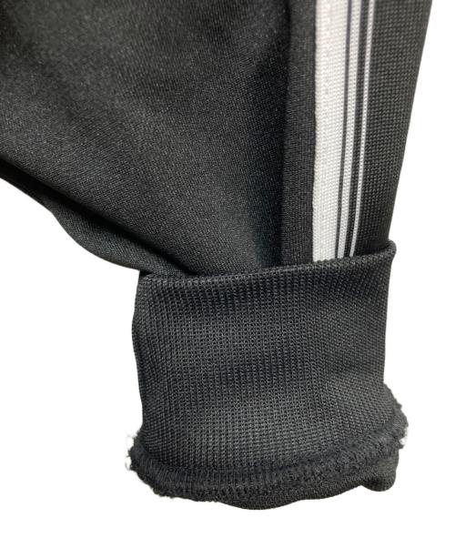 New Era（ニューエラ）New Era (ニューエラ) スムースジャージー サイドテープ トラックジャケット MASTERMIND WORLD ブラック サイズ:Lの古着・服飾アイテム