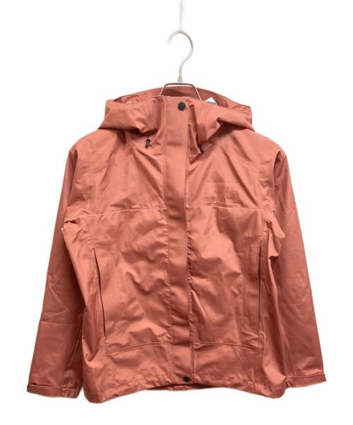 THE NORTH FACE（ザ ノース フェイス）THE NORTH FACE (ザ ノース フェイス) FL DRIZZLE JACKET ピンク サイズ:Mの古着・服飾アイテム