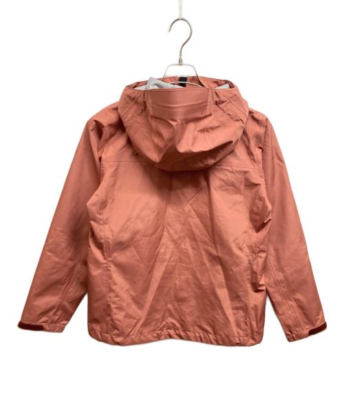 THE NORTH FACE（ザ ノース フェイス）THE NORTH FACE (ザ ノース フェイス) FL DRIZZLE JACKET ピンク サイズ:Mの古着・服飾アイテム