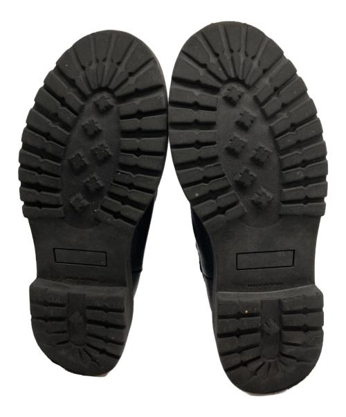 carmen salas（カルメンサラス）carmen salas (カルメンサラス) ロングブーツ ブラック サイズ:39の古着・服飾アイテム