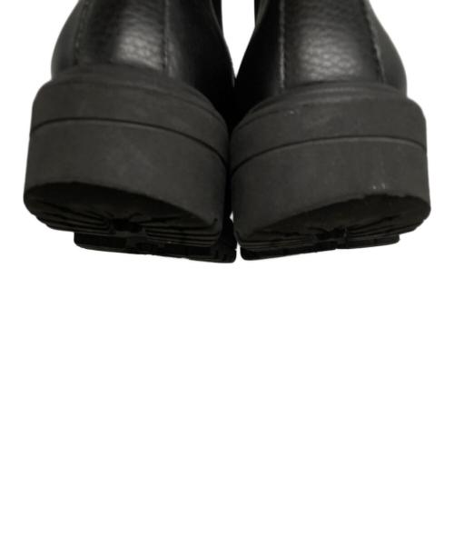 carmen salas（カルメンサラス）carmen salas (カルメンサラス) ロングブーツ ブラック サイズ:39の古着・服飾アイテム