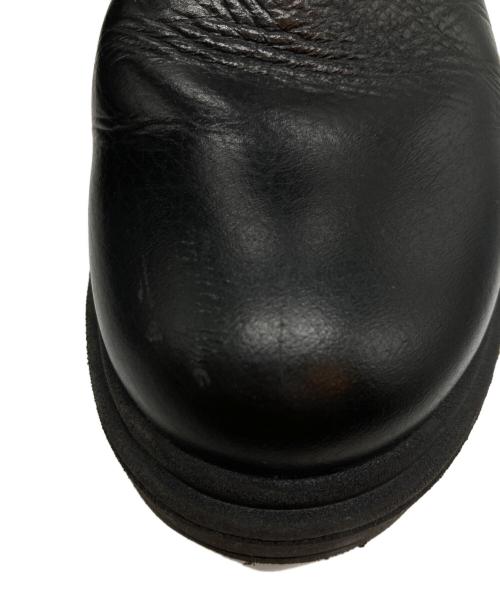 carmen salas（カルメンサラス）carmen salas (カルメンサラス) ロングブーツ ブラック サイズ:39の古着・服飾アイテム