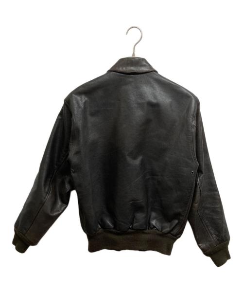 AVIREX（アヴィレックス）AVIREX (アヴィレックス) TYPE A-2 フライトジャケット ブラウン サイズ:36の古着・服飾アイテム