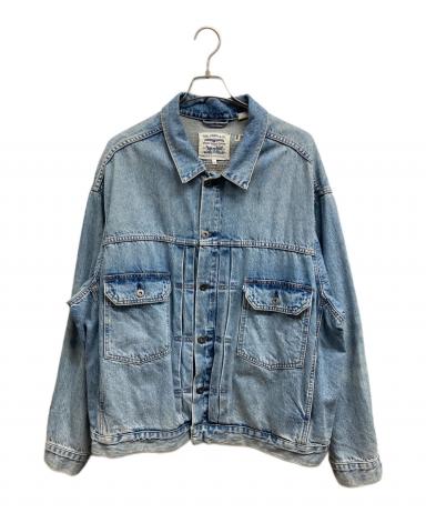 中古・古着通販】LEVI'S (リーバイス) セカンドタイプ デニム